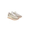 Sneakers Nomad Society Veloce Grigio/Rosa